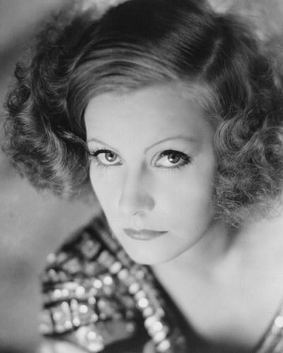 Greta Garbo was said to have been one of the most flawless beauties to ever